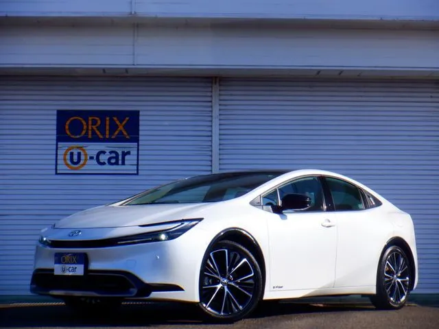 プリウス　４ＷＤ（トヨタ）｜オリックスU-carの中古車