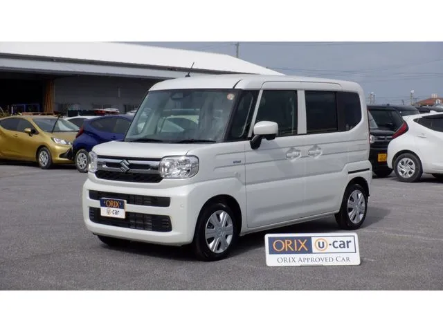 スズキ　スペーシア