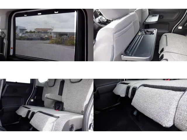 スズキ　スペーシア