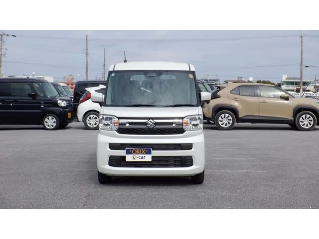 スズキ　スペーシア