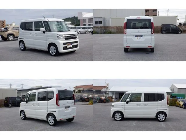 スズキ　スペーシア