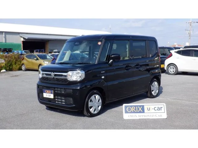 スズキ　スペーシア