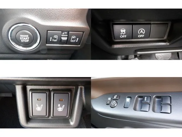 スズキ　スペーシア