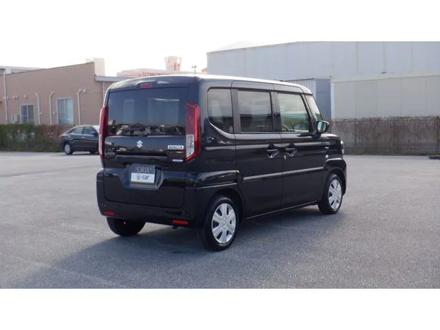 スズキ　スペーシア