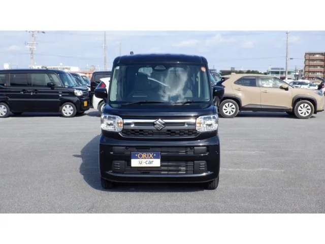 スズキ　スペーシア