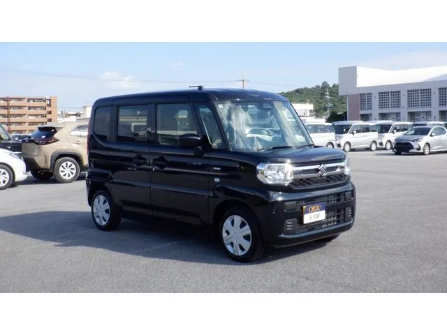 スズキ　スペーシア