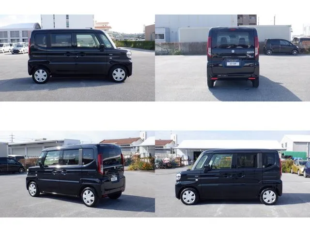 スズキ　スペーシア