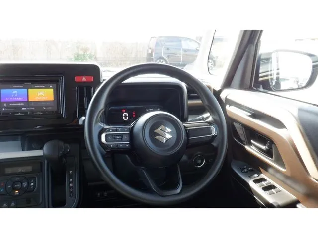 スズキ　スペーシア