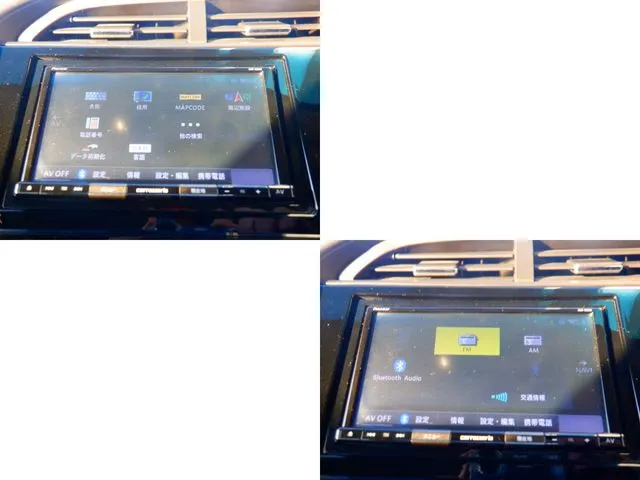 シャトル ハイブリッド 4WD(ホンダ)の車両写真