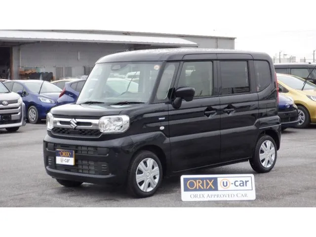 スズキ　スペーシア