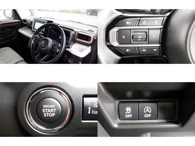 スズキ　スペーシア