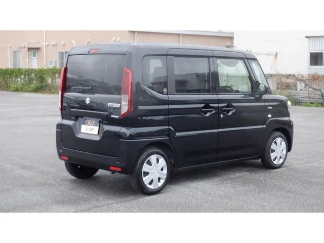 スズキ　スペーシア