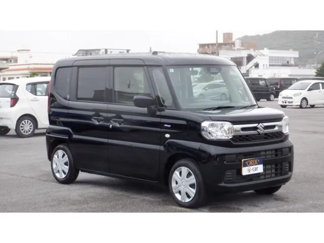 スズキ　スペーシア