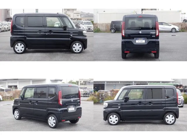 スズキ　スペーシア