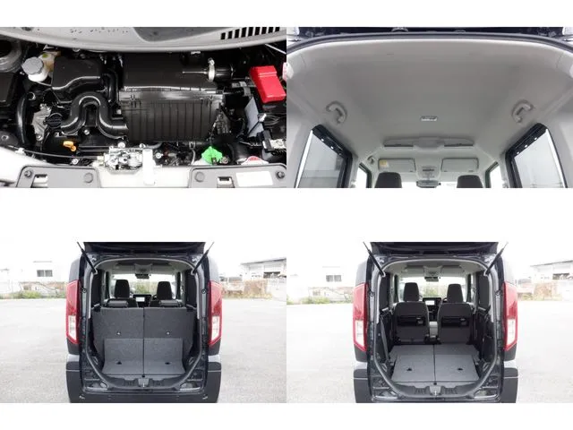 スズキ　スペーシア