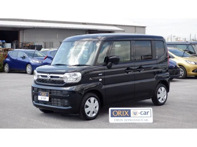 スズキ　スペーシア