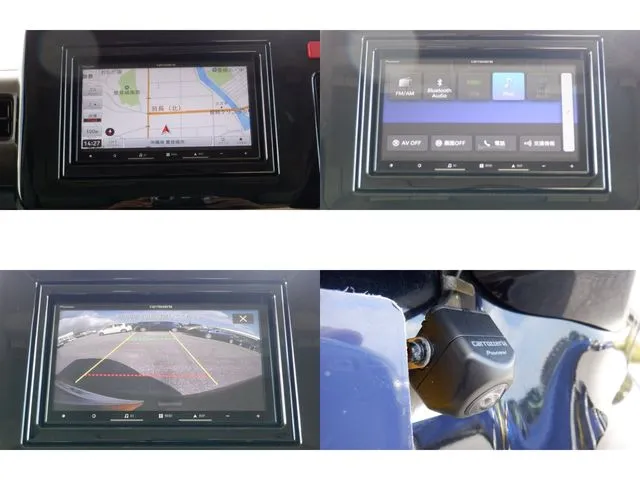 スズキ　スペーシア