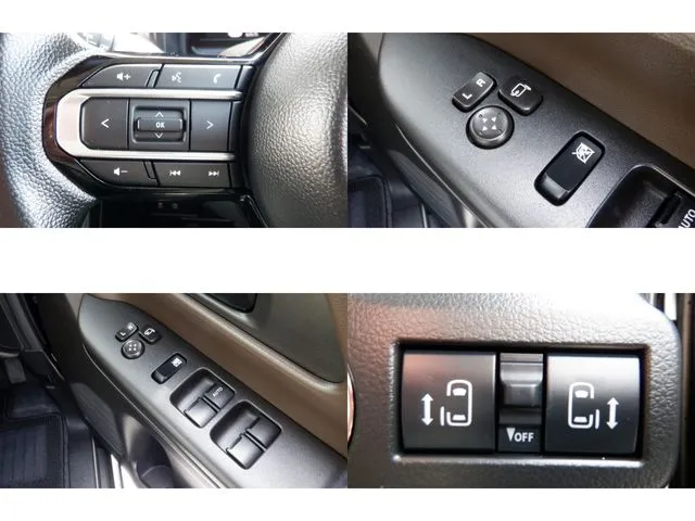 スズキ　スペーシア