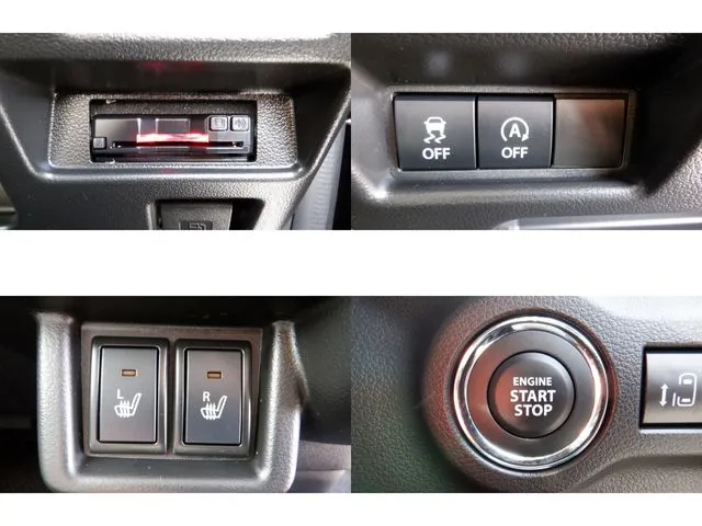 スズキ　スペーシア