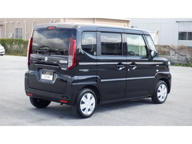 スズキ　スペーシア