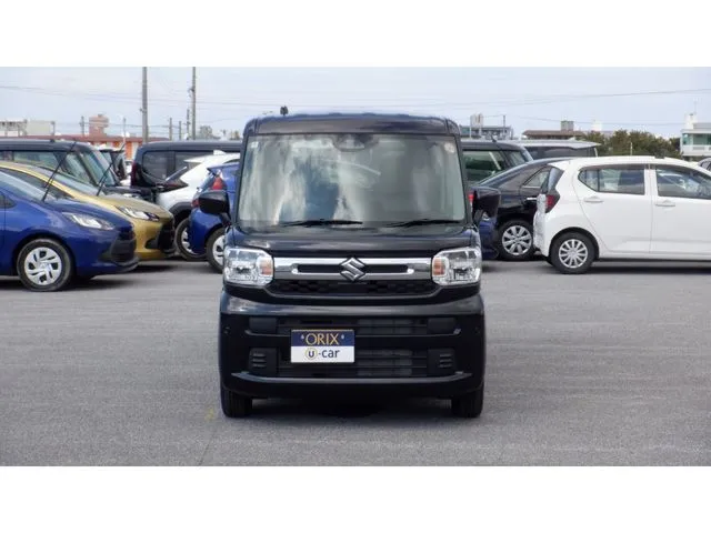 スズキ　スペーシア