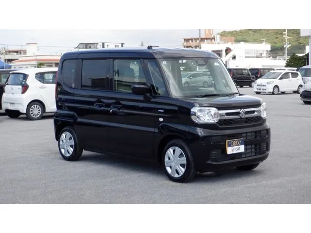 スズキ　スペーシア