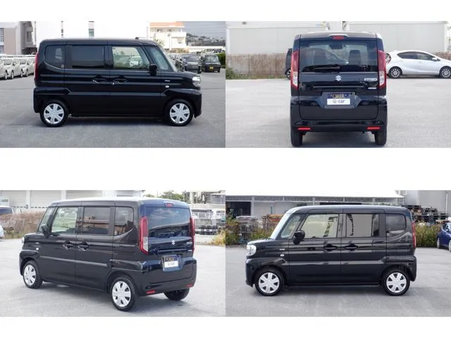 スズキ　スペーシア