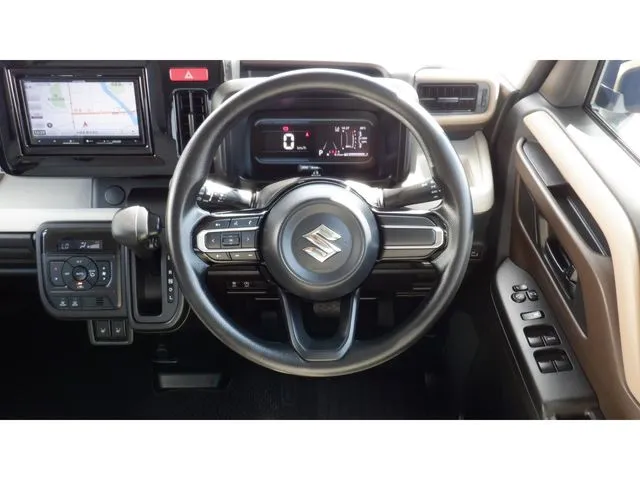 スズキ　スペーシア