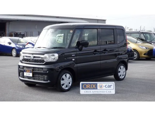 スズキ　スペーシア