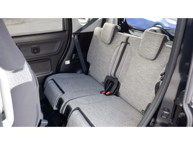 スズキ　スペーシア