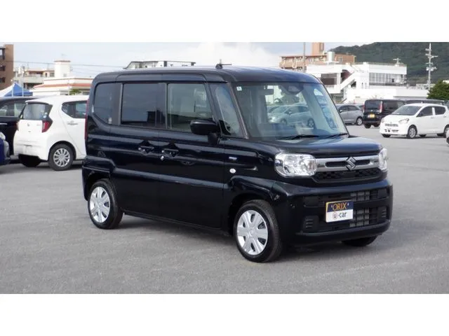 スズキ　スペーシア