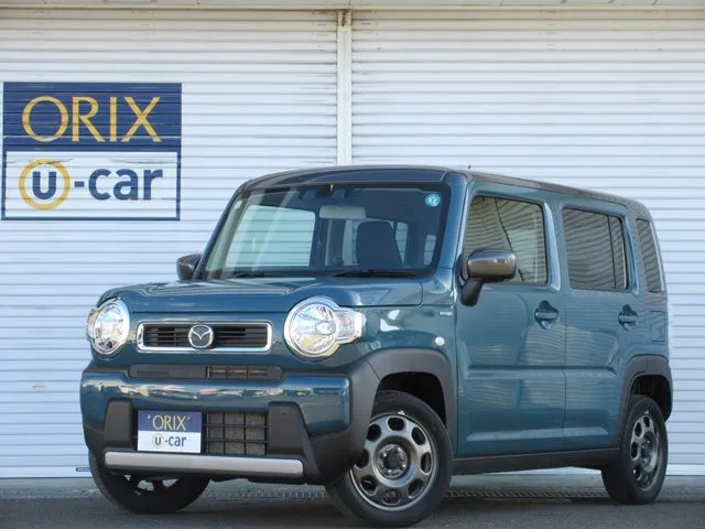 フレアクロスオーバー 4WD(マツダ)|オリックスU-carの中古車