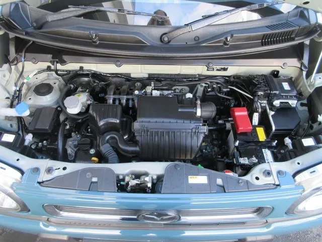 フレアクロスオーバー 4WD(マツダ)の車両写真