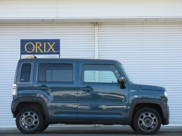 フレアクロスオーバー 4WD(マツダ)の車両写真