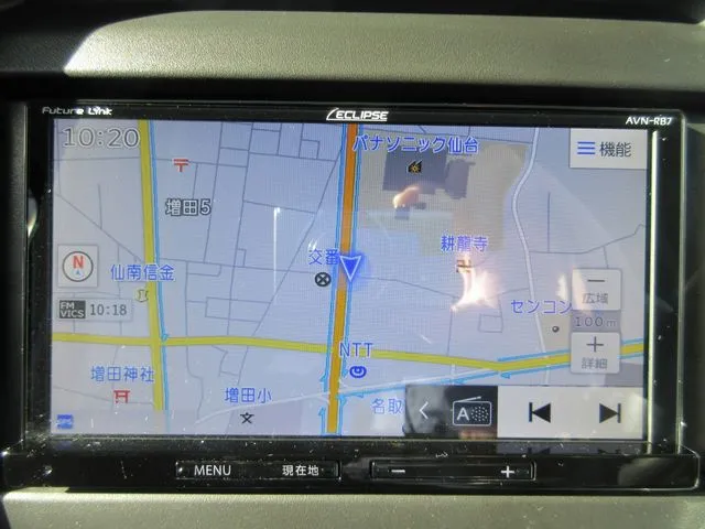 フレアクロスオーバー 4WD(マツダ)の車両写真