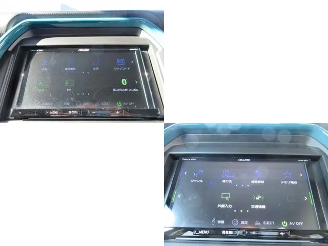 フレアクロスオーバー 4WD(マツダ)の車両写真