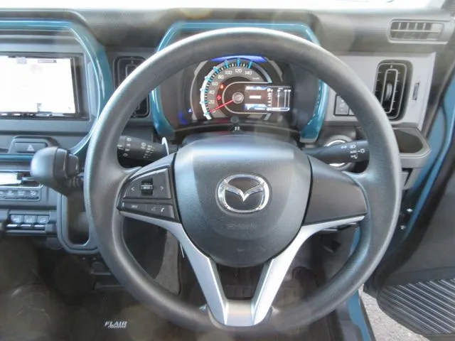 フレアクロスオーバー 4WD(マツダ)の車両写真