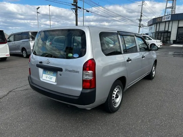 プロボックスバン 2WD(トヨタ)の車両写真