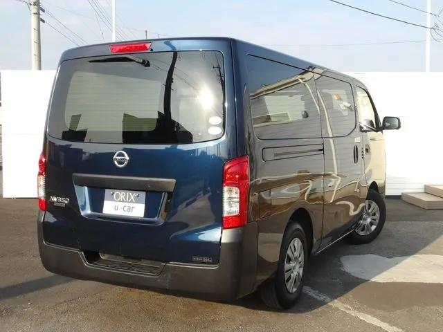 NV350キャラバン 1.2t(ニッサン)の車両写真