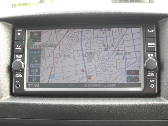 NV350キャラバン 1.2t(ニッサン)の車両写真