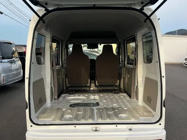 エブリイバン(スズキ)の車両写真