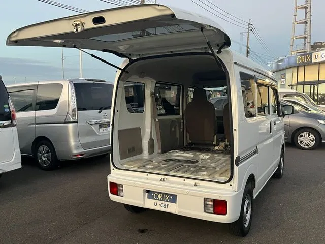 エブリイバン(スズキ)の車両写真