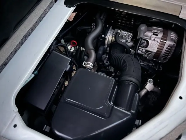 エブリイバン(スズキ)の車両写真