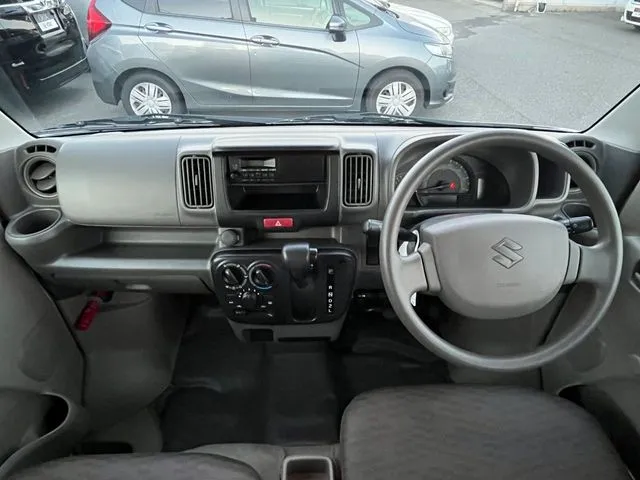 エブリイバン(スズキ)の車両写真