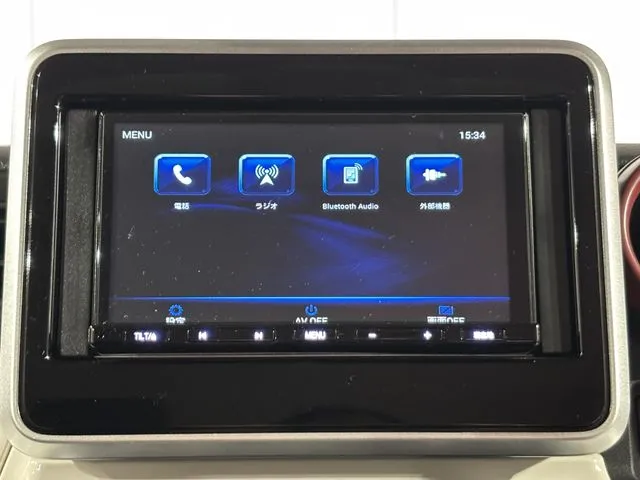 スペーシア 4WD(スズキ)の車両写真