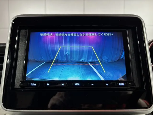 スペーシア 4WD(スズキ)の車両写真