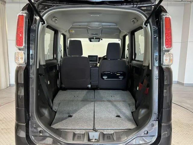 スペーシア 4WD(スズキ)の車両写真