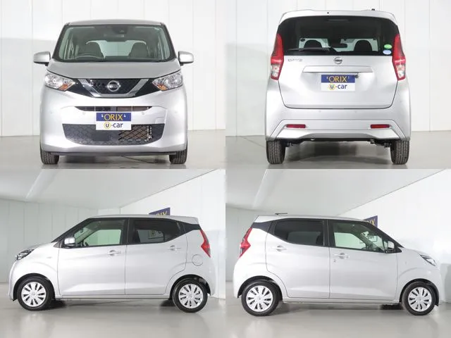 ニッサン デイズ