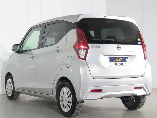 ニッサン デイズ