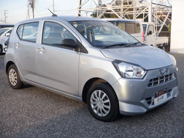 ダイハツ ミラ イース